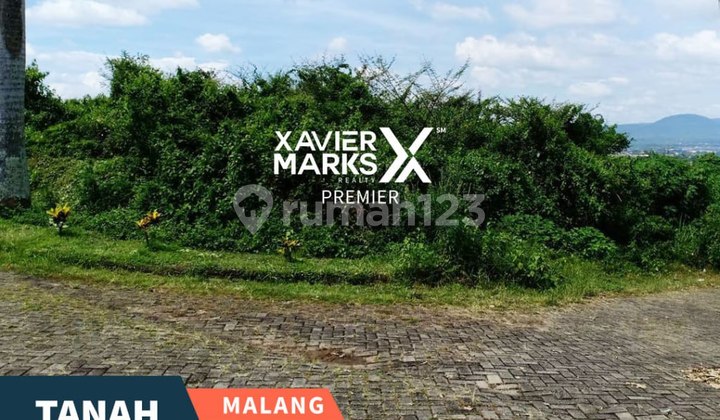 J083 Tanah Kavling Jual Murah ! Dekat Boulevard Citra Garden Malang