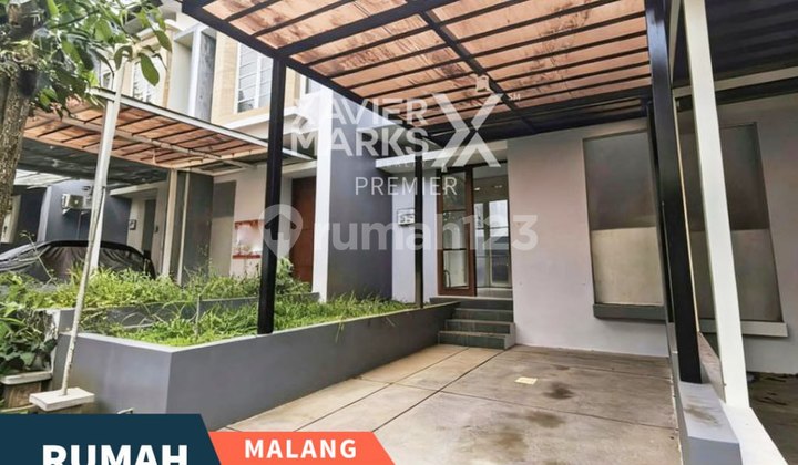 I112 Rumah Murah Harga Dibawah 1 M Cluster Terbaik Araya 1