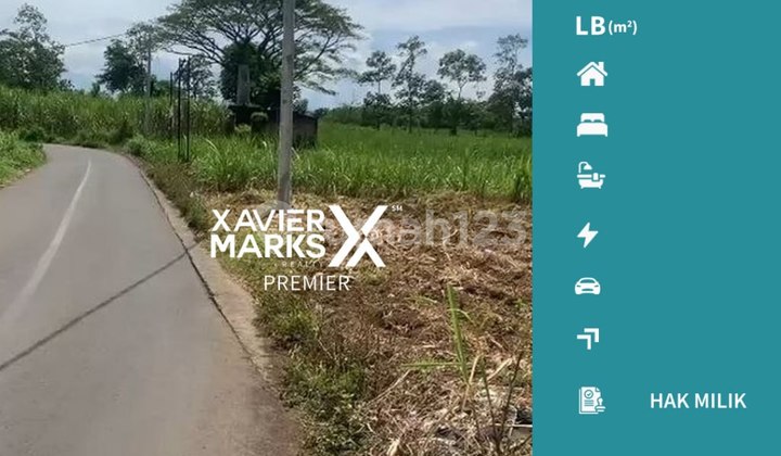 K9 Tanah Dijual Lokasi Emas, Dekat Exit Tol Karanglo Malang