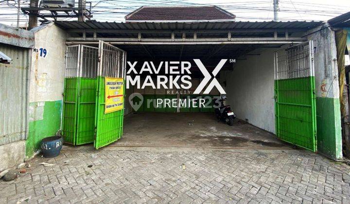 X089 Disewakan Ruko 2 Lantai di Pakis Jl. Raya Mendit  1