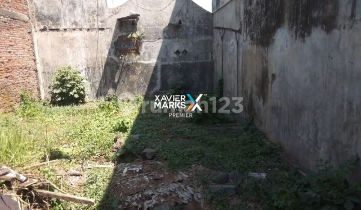 I62 Tanah Dijual 200 Jt-An Lokasi Sawojajar Kota Malang