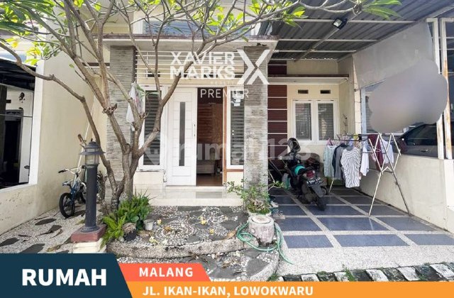 I86 Rumah Dijual Murah Dekat Sekolah Hwaind Selangkah ke Area Sukarno Hatta Malang I86 Rumah Dijual Murah Dekat Sekolah Hwaind Selangkah ke Area Sukarno Hatta Malang