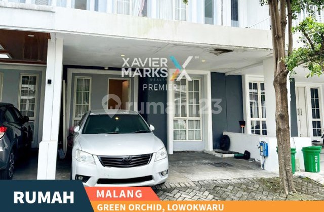 I109 Rumah Dijual Selangkah Dari Sukarno Hatta Malang