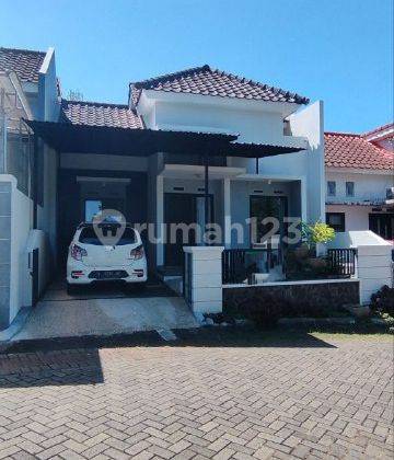 U013 Rumah Full Furnished Langsung Huni  2