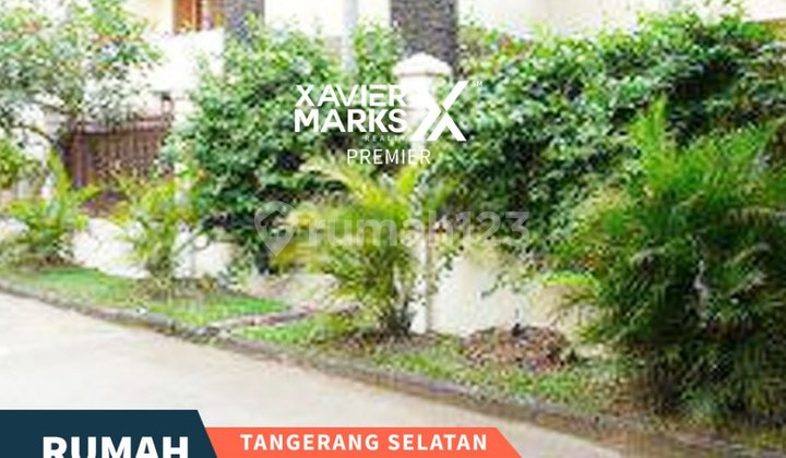 c066 Rumah Mewah Siap Huni Kawasan Bintaro Jaya Sektor 9  1