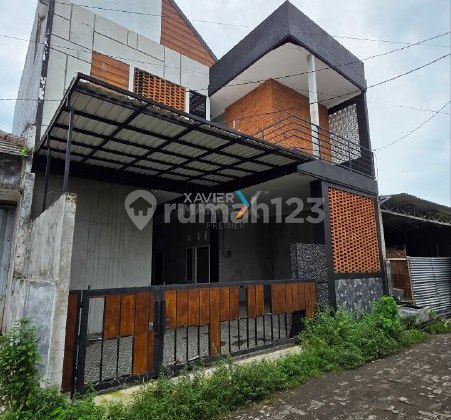 i081 Rumah Kost Straetegis dekat Area Sukarno Hatta  1