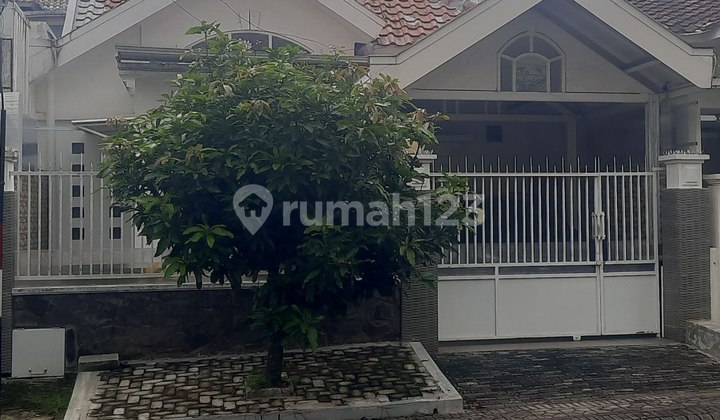 i114 Rumah Siap Huni  Free Furnish, Dekat Mall Araya Malang