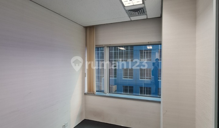 Kantor di Mayapada Tower