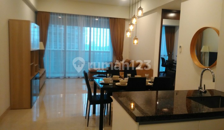 For Rent Brand New Apartment In Sudirman