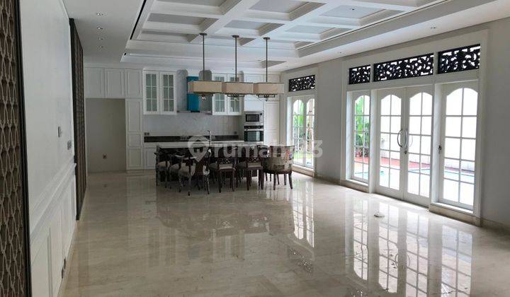 Brand New Beautiful house in prime area of Senopati 1