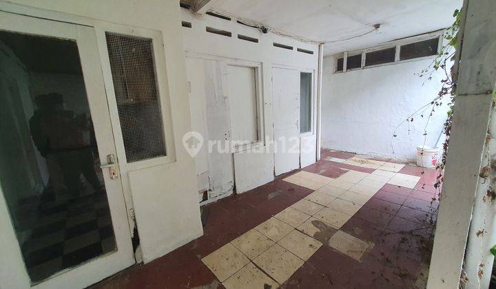 Tempat Usaha dan Restaurant di area Senopati 2