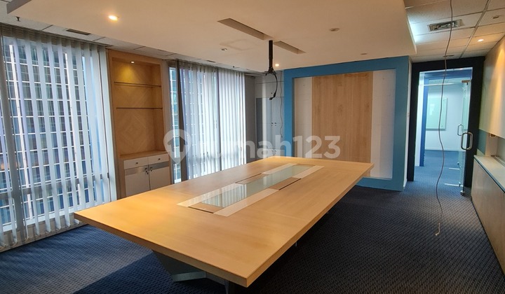 Kantor di Mayapada Tower