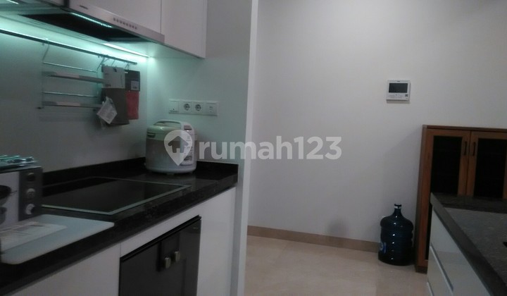 For Rent Brand New Apartment In Sudirman 2