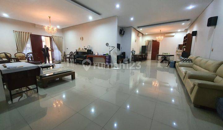 Rumah Brand New Dijual dalam komplek di area Pancoran, Jakarta Selatan 2