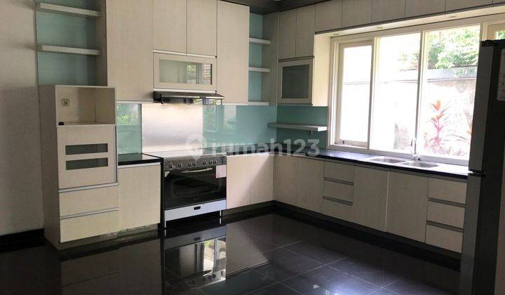 Beautiful Townhouse For Rent at Kemang 2