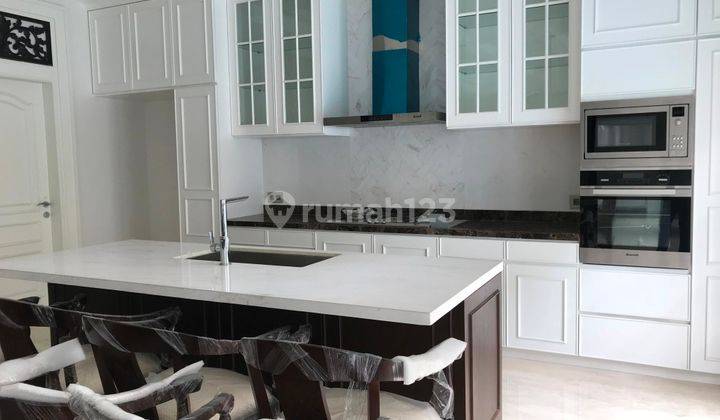 Brand New Beautiful house in prime area of Senopati 2