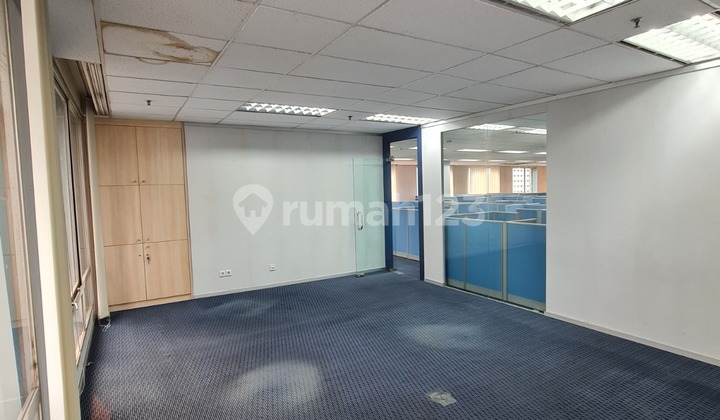 Kantor di Mayapada Tower
