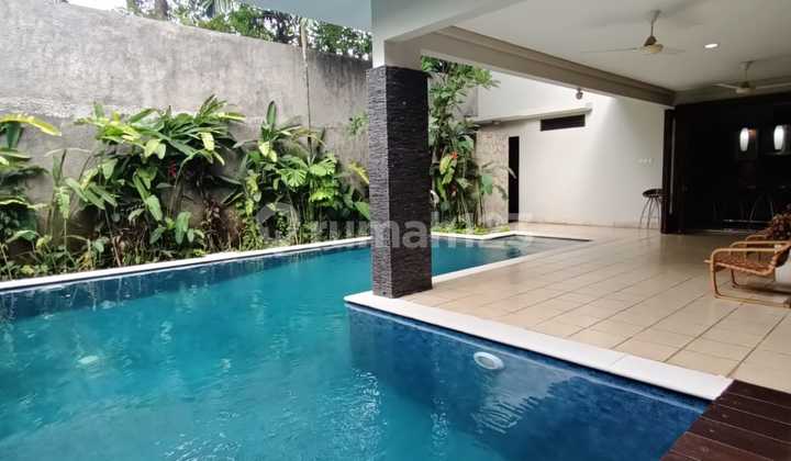 Beautiful house in the Cipete area