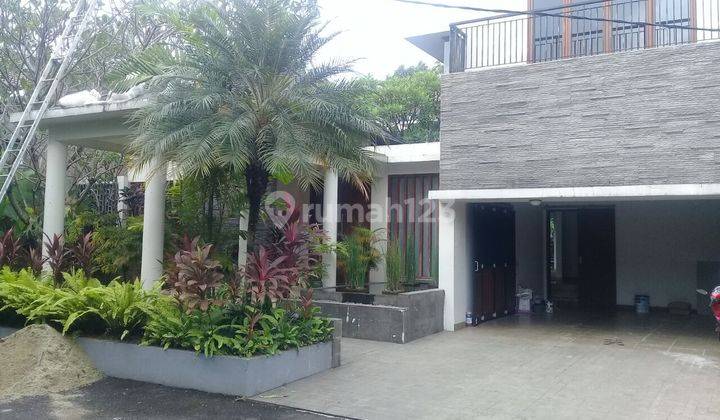 Luxury house at Kemang 2