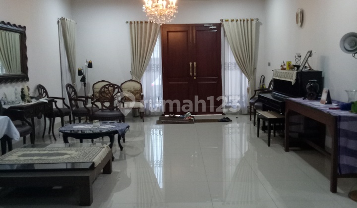 Rumah Brand New Dijual Dalam Komplek di Area Pancoran, Jakarta Selatan 2