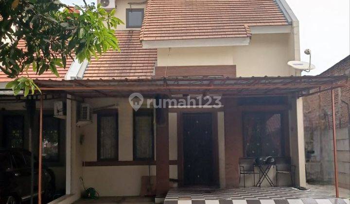 Rumah Nyaman Lokasi Sangat Strategis di Legenda Wisata Cibubur Zona Vivaldi, Bogor 1