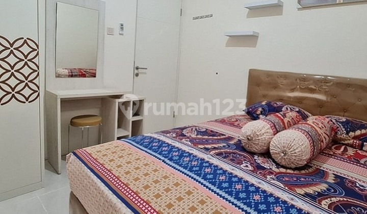 Rumah Cluster Siap Huni di Forest Hill BSB City 1