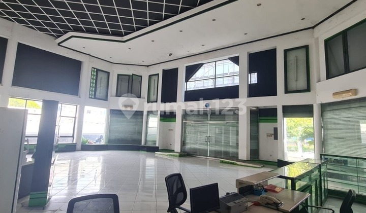 Strategic Business Space Suitable for Businesses on Protocol Roads 1