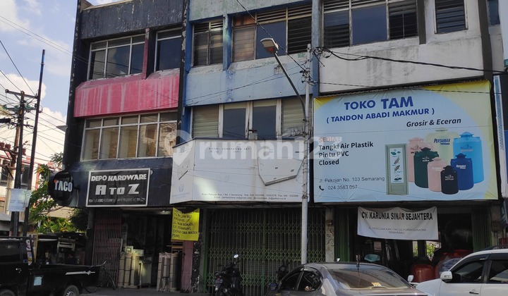 Ruko Premium Siap Paka Untuk Usaha di Jalan Pekojan Ruko Premium Siap Paka Untuk Usaha di Jalan Pekojan