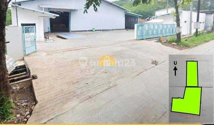Gudang Strategis Siap Pakai di Surodadi Gringsing 1