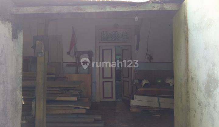 Rumah Ruang Usaha Strategis Siap Pakai di Pusat Kota Kudus 2