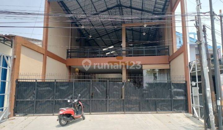 Gudang Semarang Timur Cocok Untuk.cafe Atau Resto 1