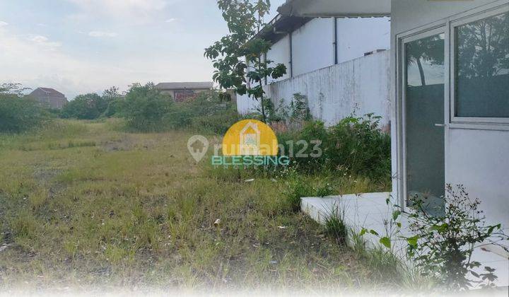 Dijual Tanah Strategis di Jalan Raya Wolter Monginsidi 1