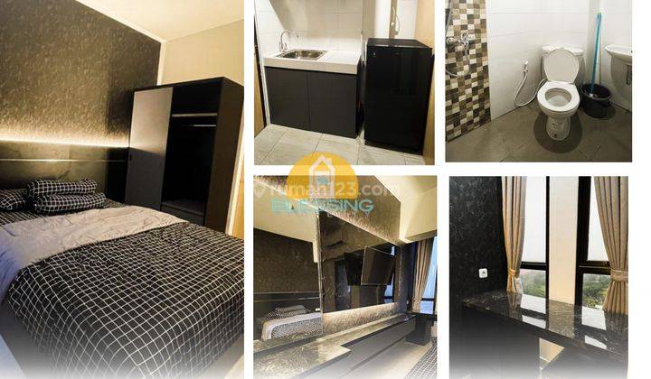 Disewakan Unit di The Alton Apartment Tembalang 1