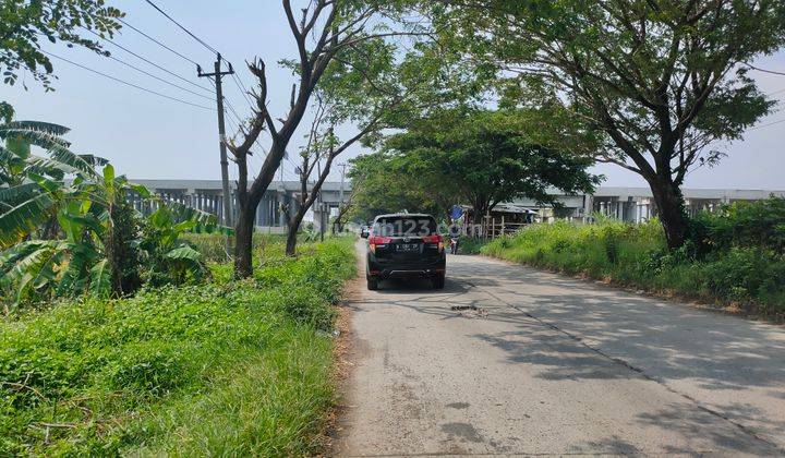 Dijual Lahan Murah Dekat Tol Demak Bebas Banjir 2