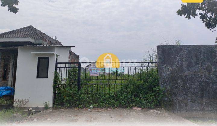 Dijual Tanah Di Jl KH Zainudin Raya 1