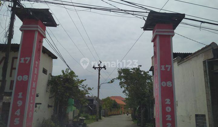 Dijual Tanah Di Jl KH Zainudin Raya 2