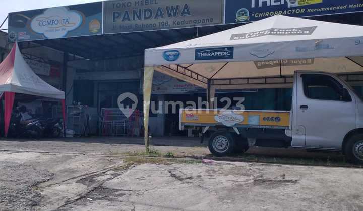 Disewakan Gudang di Jl Raya Ngaliyan 2
