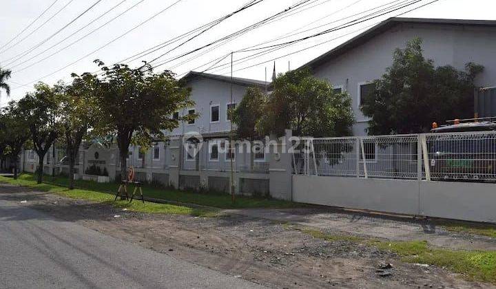 KIW Industrial Park for sale, Semarang, Indonesia | KIW 工业园出售 2