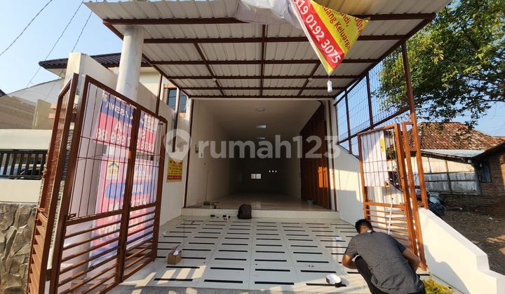 Dijual Ruang Usaha di Jl Karang Rejo Raya (Dekat Unika)  2