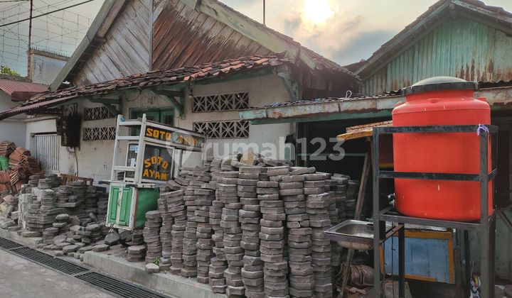 Dijual Hitung Tanah di Jl Pringgading 2