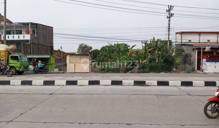 Dijual Tanah Murah di Mranggen 1