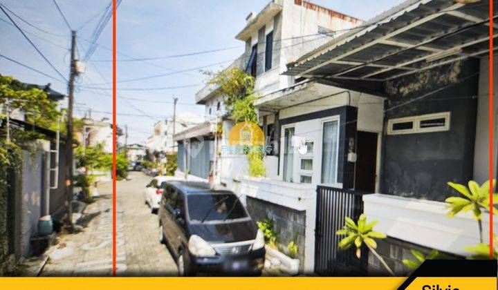 Dijual Murah Rumah + Gudang di Tanah Mas 1