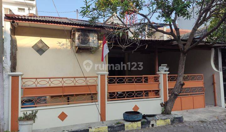 Rumah di Semarang Indah Bagus siap pakai SHM Timur 1