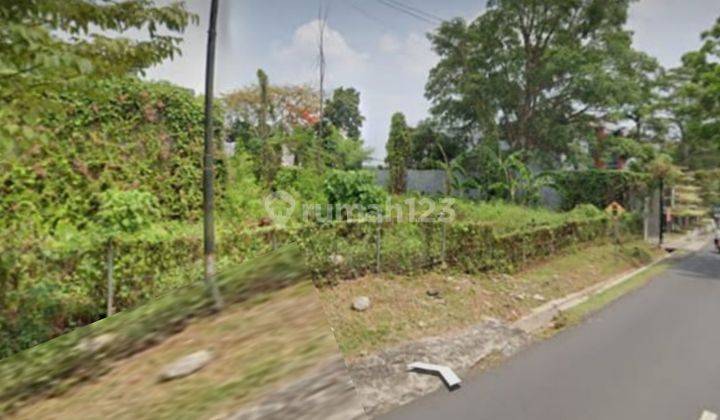 Disewakan Tanah Strategis di Jl Jangli  1