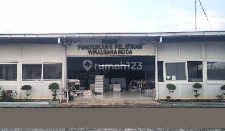 Dijual Segera Pabrik Beserta Mesin-nya di Kendal 2