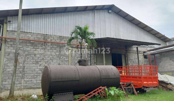 Gudang di Demak Karangtengah KM 16 SHM Bagus LT : 28,082 m 2