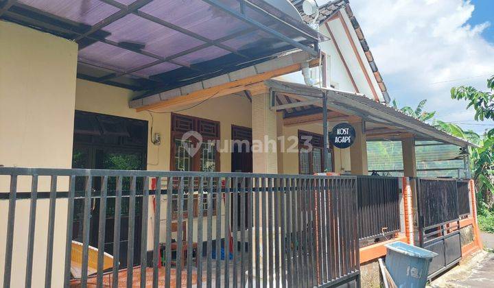 Rumah Kos masih aktif di Salatiga SHM Bagus Utara 2