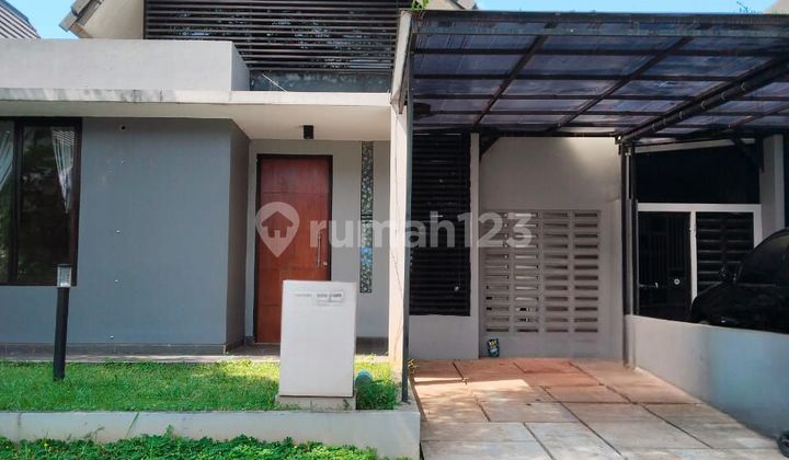 Rumah di Kedaton BSB City SHM Bagus Hadap Barat
