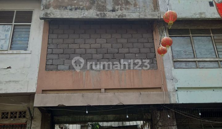 Tanah di Pecinan SHM 300 m² 2