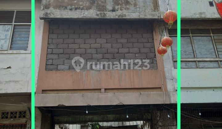 Tanah di Pecinan SHM 300 m² 1